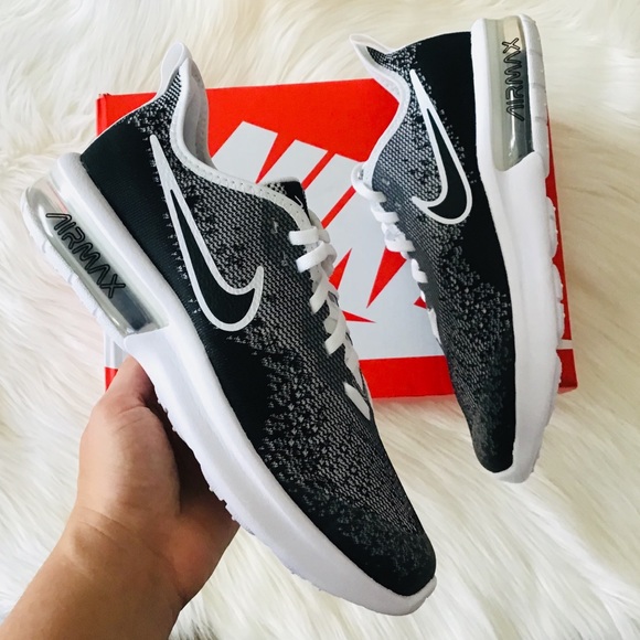 NIKE Air Max Sequent Sneakers - Picture 4 of 8